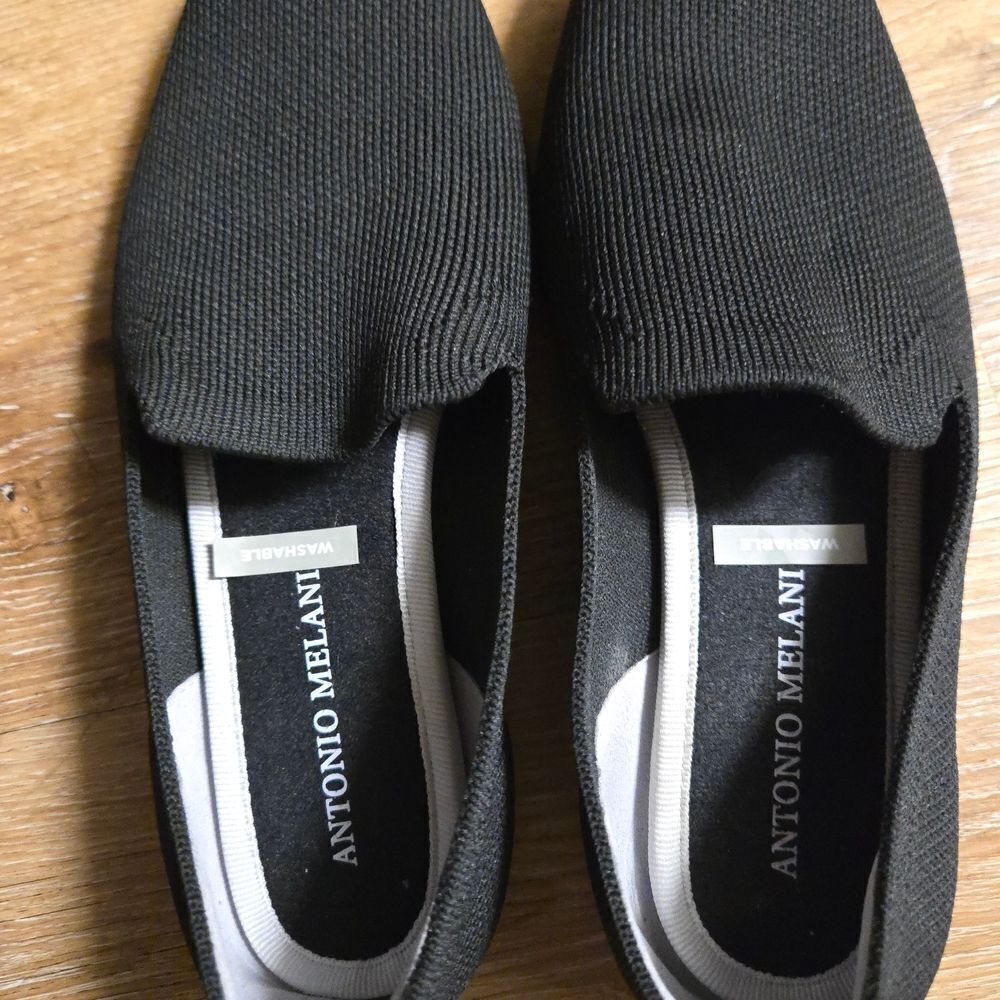 Antonio Melani Black Women Shoes